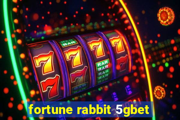 fortune rabbit 5gbet